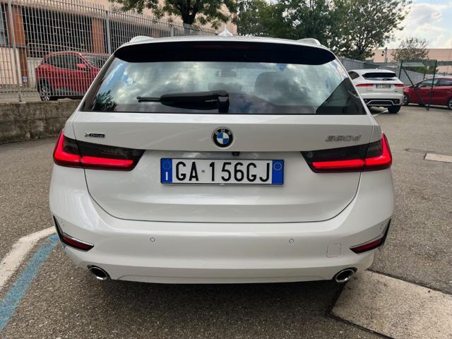 BMW 320 d Touring - Aut xDrive