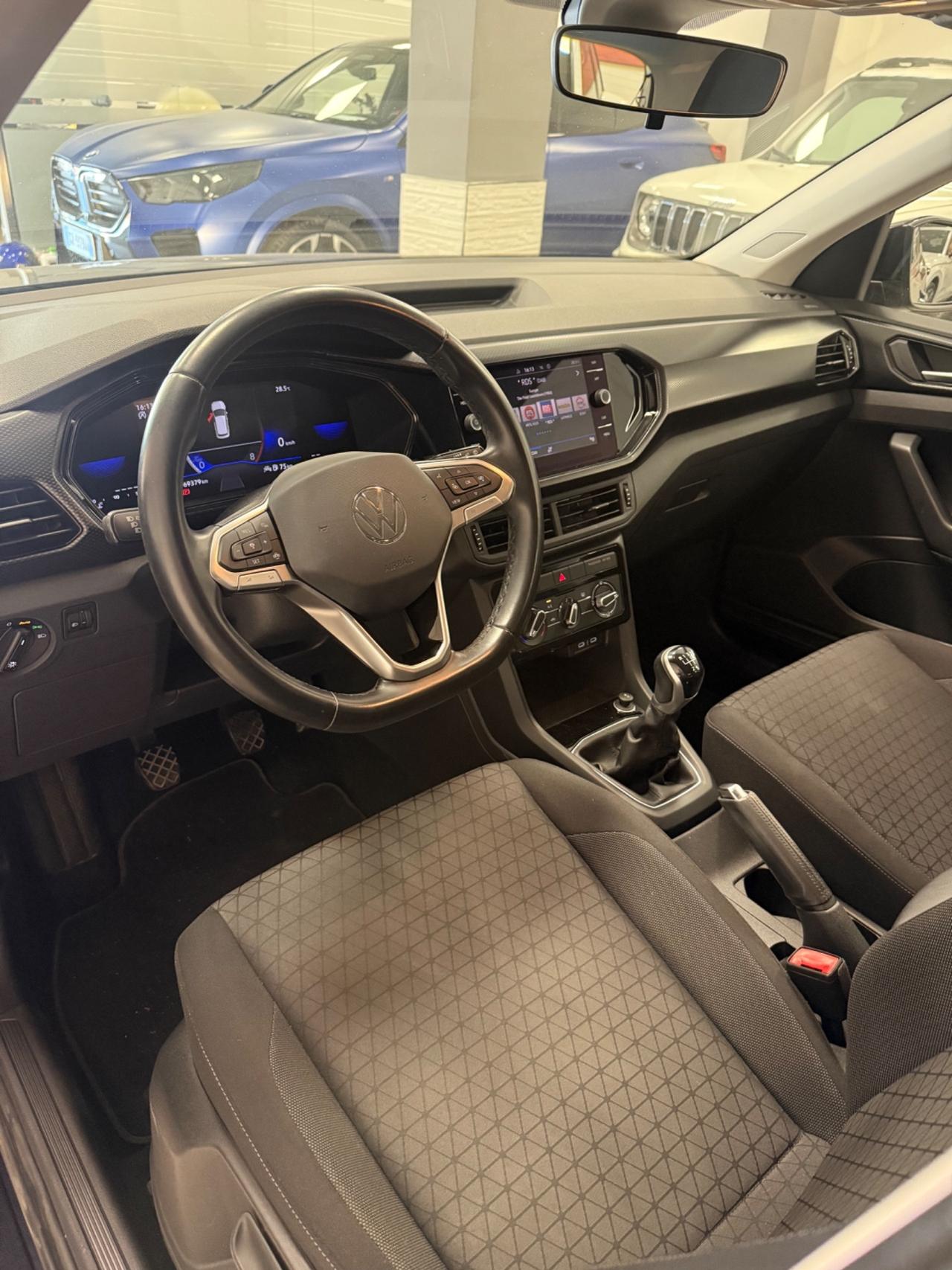 Volkswagen T-Cross 1.0 TSI 110 CV Sport