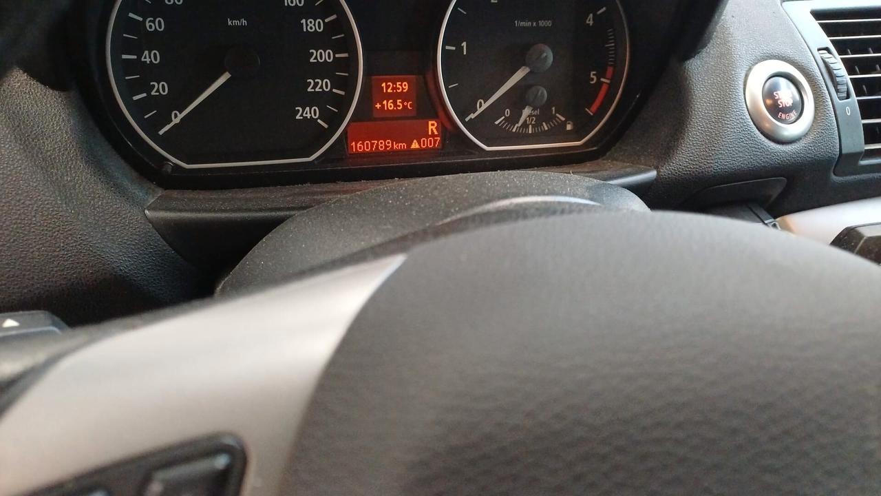 Bmw 120 120d cat 5 porte Attiva