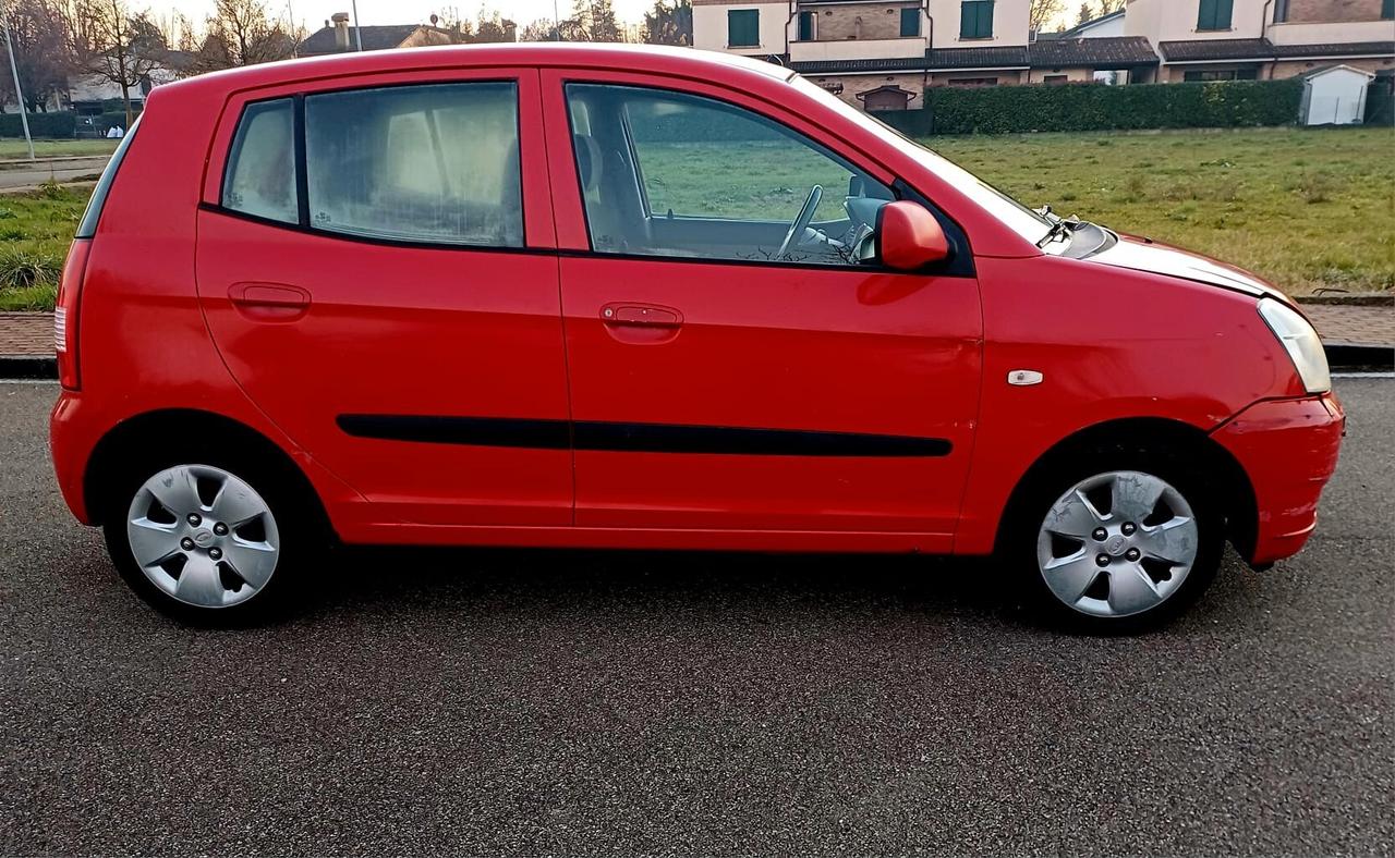 Kia Picanto 1.0 12V Spirit