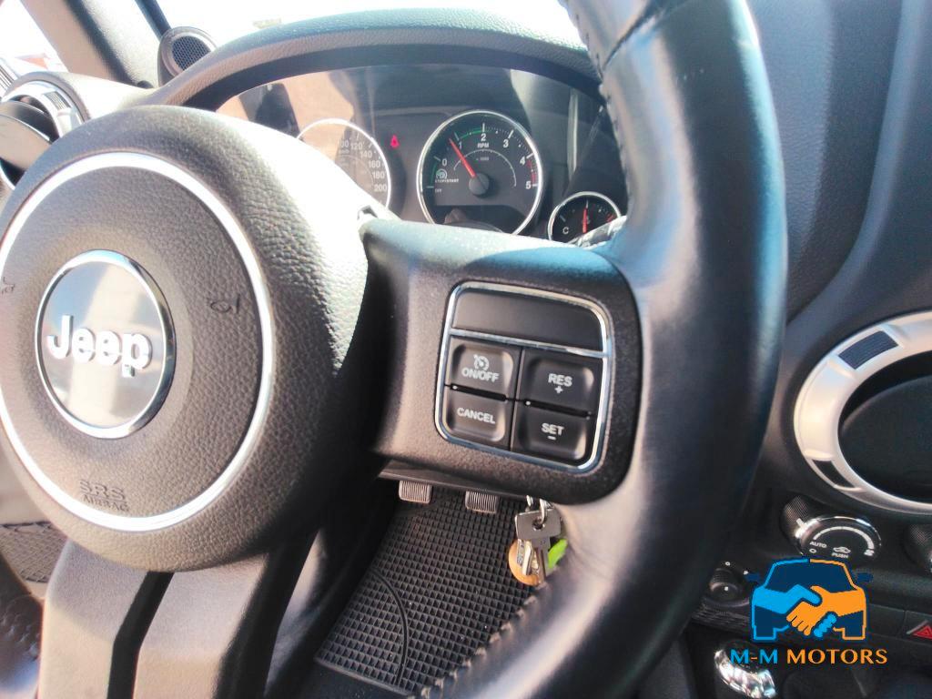 Jeep Wrangler 3 porte Wrangler 2.8 crd Sahara E5+