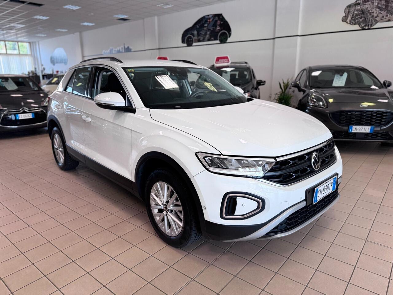 Volkswagen T-Roc 2.0 TDI SCR 150 CV DSG Style PROMO
