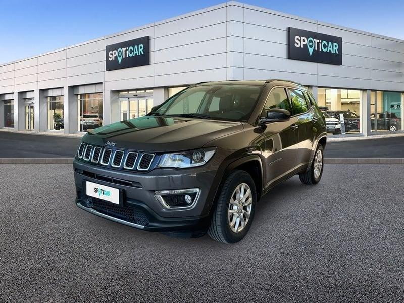 Jeep Compass 1.3 T4 PHEV 190cv Limited 4xe Auto