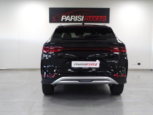 BYD Seal U DMi 1.5 218 CV PHEV Boost