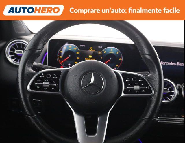MERCEDES-BENZ GLB 200 d Automatic Executive