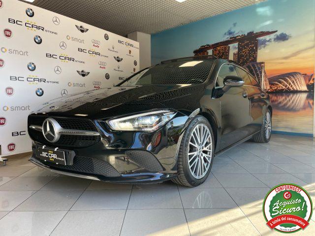 MERCEDES-BENZ CLA 200 d Automatic Shooting Brake Business Extra