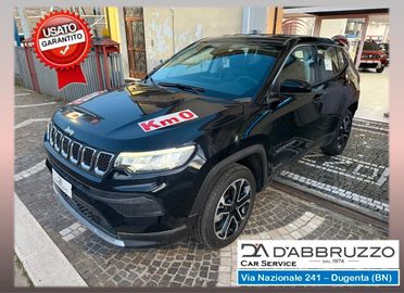 Jeep Compass 1.5 Turbo T4 130 CV MHEV 2WD KM 0