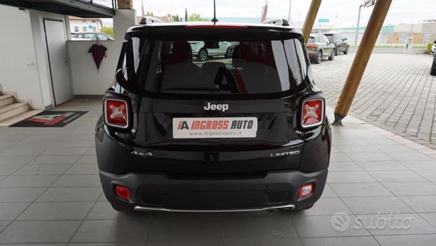 JEEP Renegade 2.0 Mjt 140CV 4WD Active Drive Lim