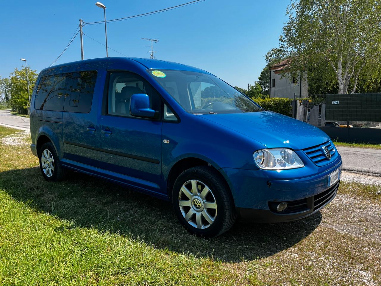 Volkswagen Caddy MAXI 1.9 TDI 105CV 5p. 7 POSTI
