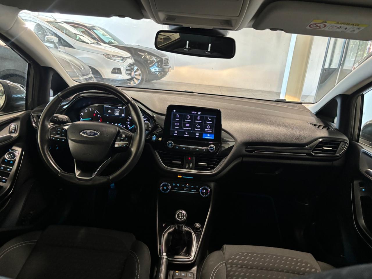 Ford Fiesta 1.1 B/GPL 2029 Titanium |OK NEOPATENTATI |
