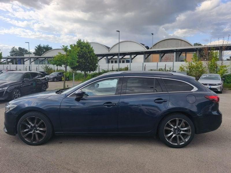 Mazda Mazda6 2.2L Skyactiv-D 175CV Wagon Exceed - SOLO PER COMMERCIANTI - LEGGI NOTE