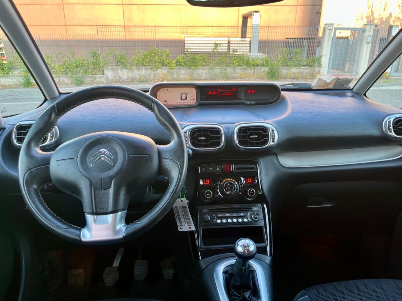 Citroen C3 Picasso 1.4benz 2013 137.000km perfetta