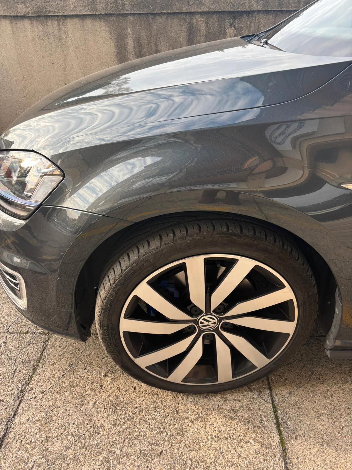 Volkswagen Golf 7° GTE 1.4 TSI DSG Hybrid - 2016