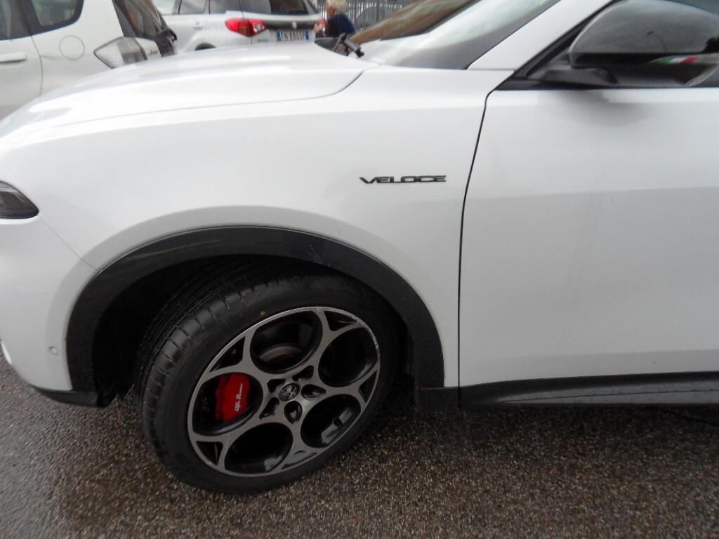 Alfa Romeo Tonale 1.5 160 CV MHEV TCT7 Veloce