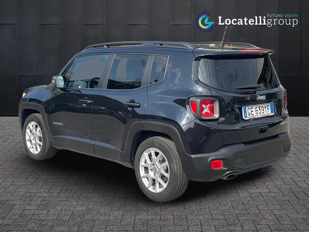 JEEP Renegade 2019 - Renegade 1.6 mjt Limited 2wd 130cv