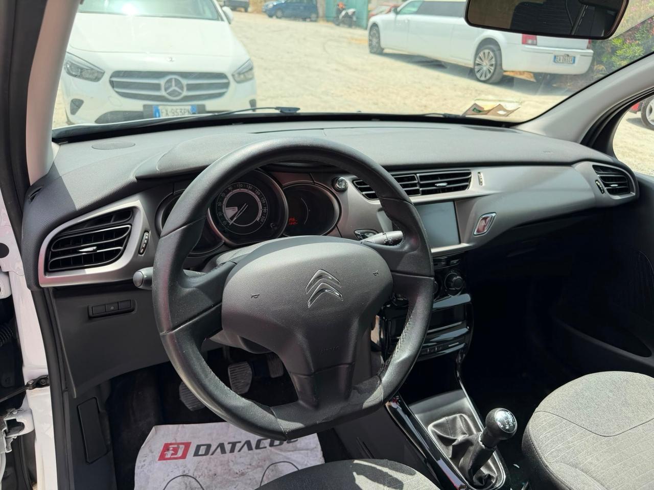 Citroen C3 1.2 Benzina-Neopatentati-Anche Permuta