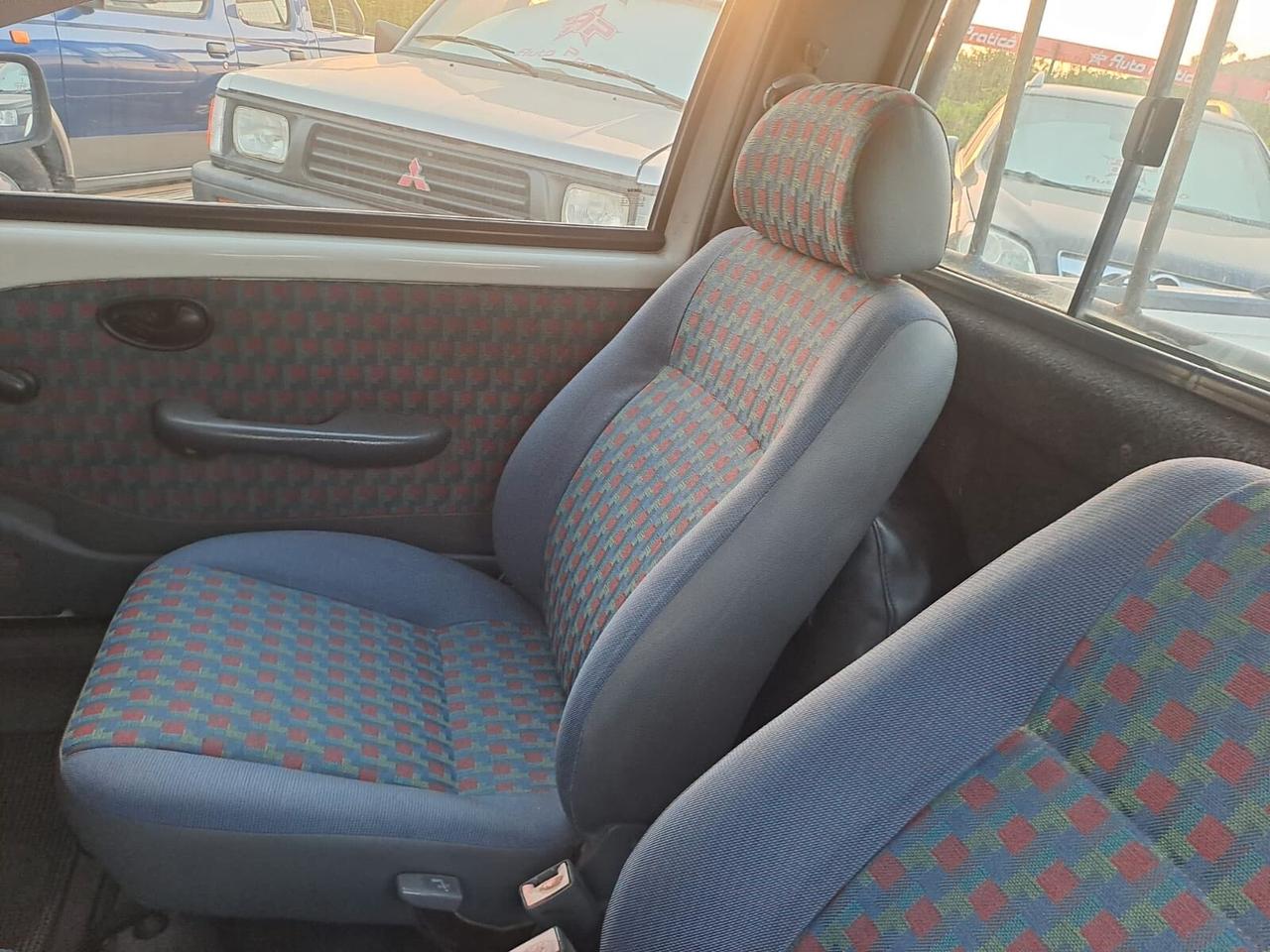 Fiat Strada 1.9 diesel Pick-up