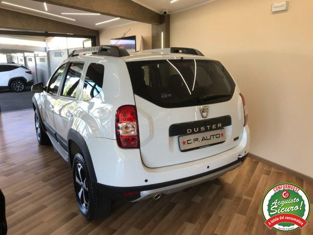 DACIA Duster 1.5 dCi 110CV EDC S&S 4x2 Lauréate