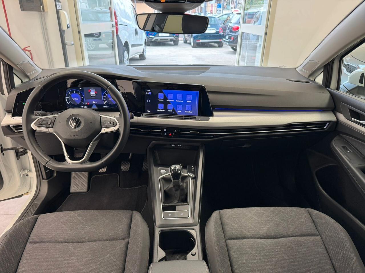 Volkswagen Golf 2.0 TDI 115 CV SCR Life-2022