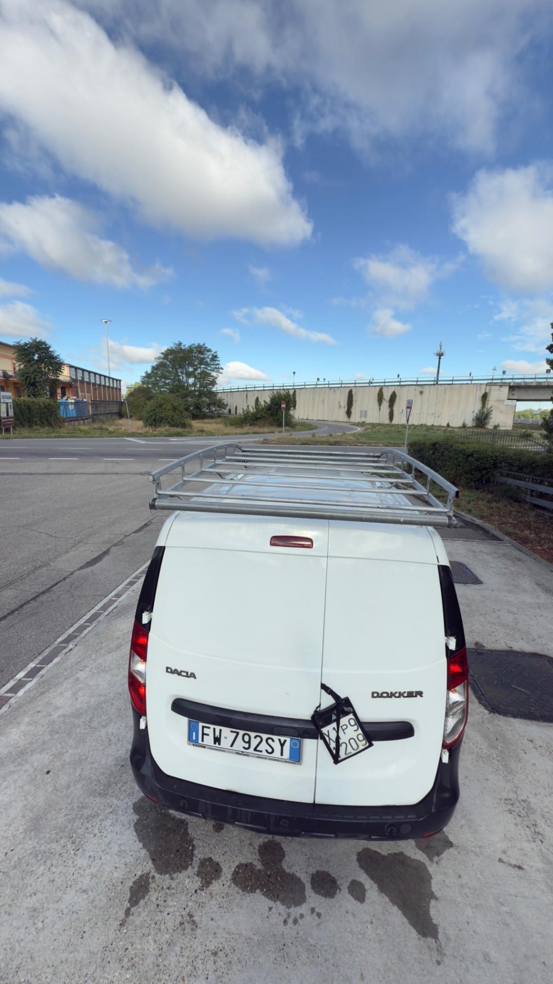 Dacia Dokker 1.5 dCi 8V 75CV Start&Stop Furgone