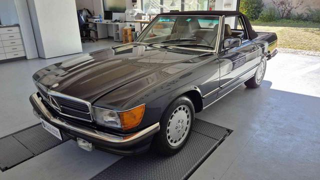 MERCEDES-BENZ SL 560 SL Roadster