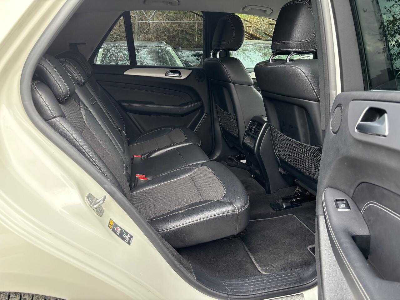 Mercedes-benz ML 250 BlueTEC 4Matic Sport