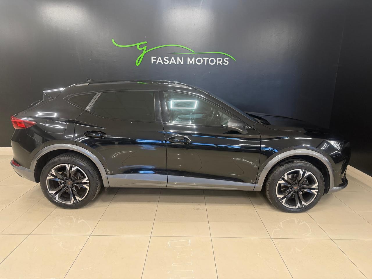Cupra Formentor 2.0 tdi 4drive 150cv dsg