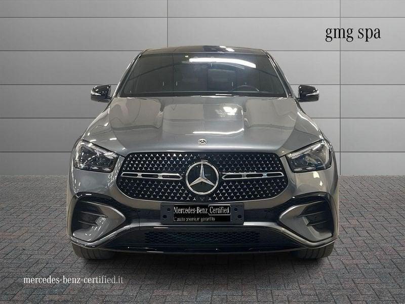 Mercedes-Benz GLE Coupe 350 de phev AMG Line Premium 4matic auto