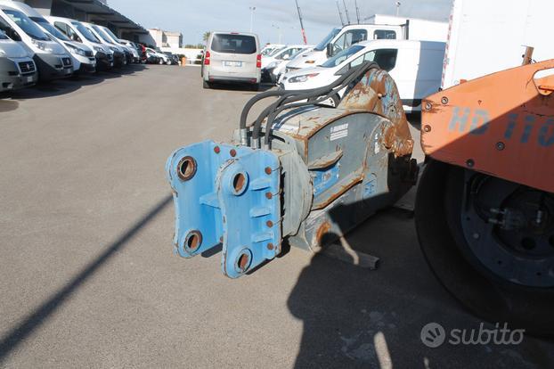 Frantumatore hammer fr21