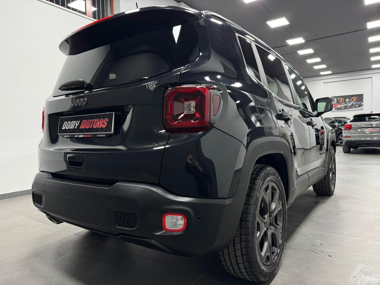Jeep Renegade S 1.6 Mjt 130 CV 80TH Anniversary