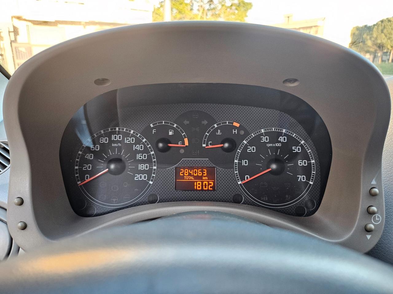 Fiat Panda 1.3 MJT 70CV Dynamic