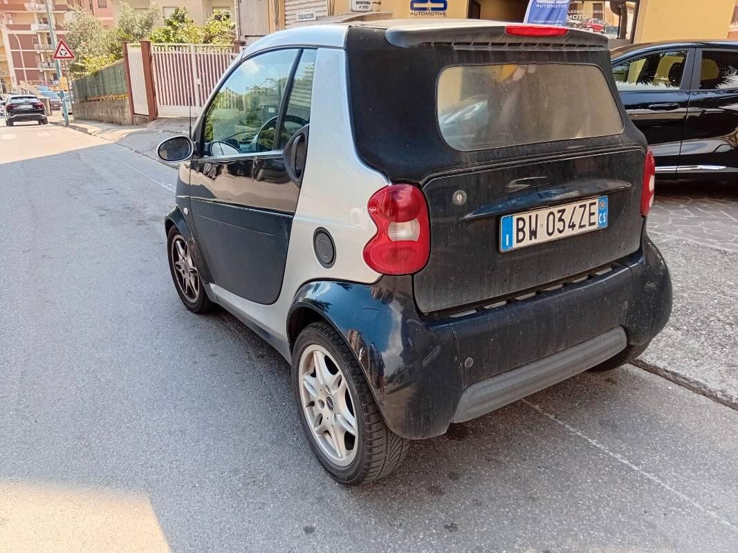 Smart Fortwo 0.6 Smart&Passion 55cv