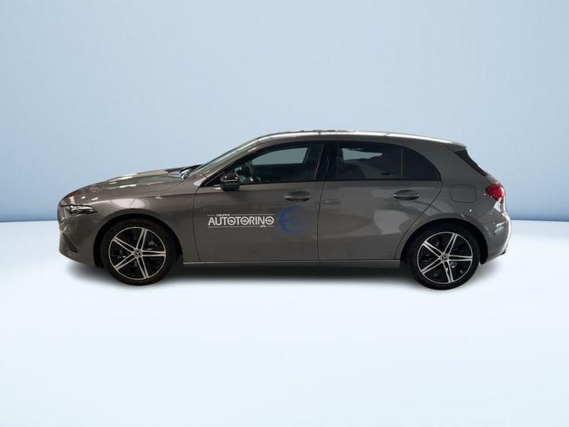 Mercedes-Benz Classe A 180d Automatic Advanced Progressive