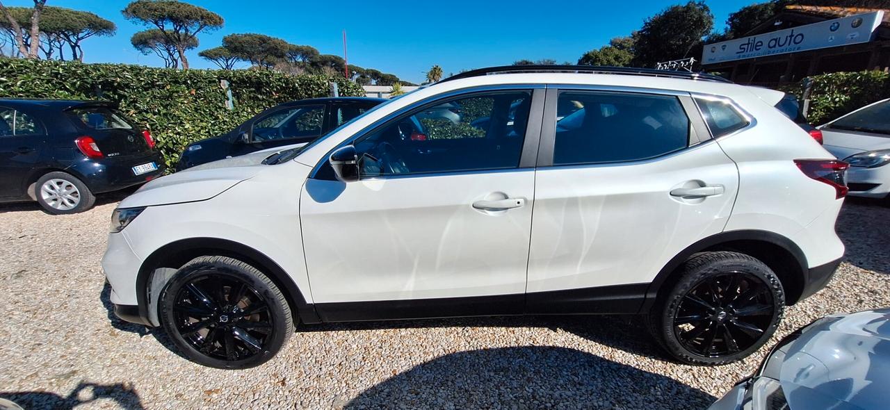 Nissan Qashqai 1.5 dCi 115 CV N-Connecta