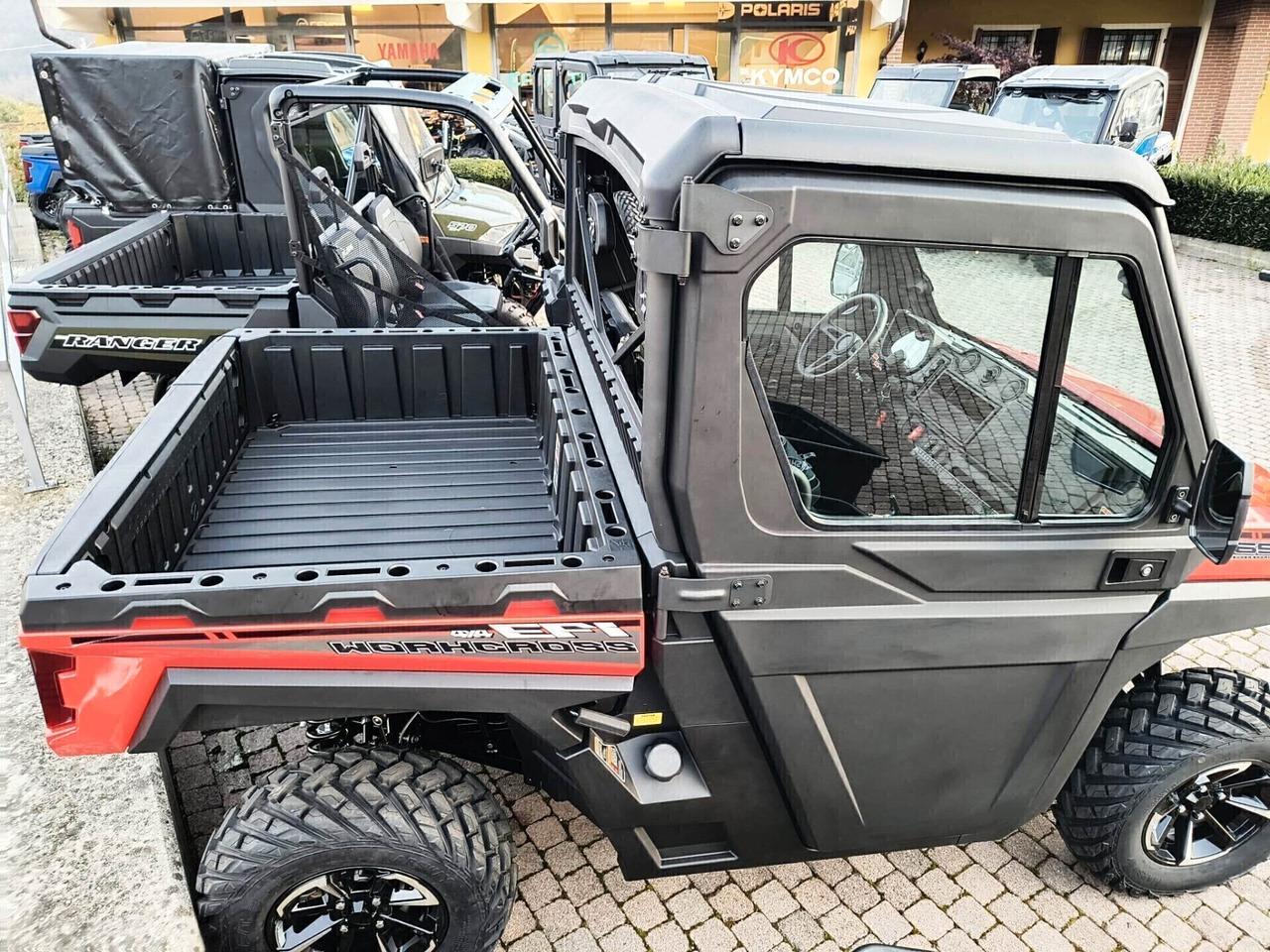 UTV AODES 1000 WORKCROSS 3 POSTI POLARIS RANGER