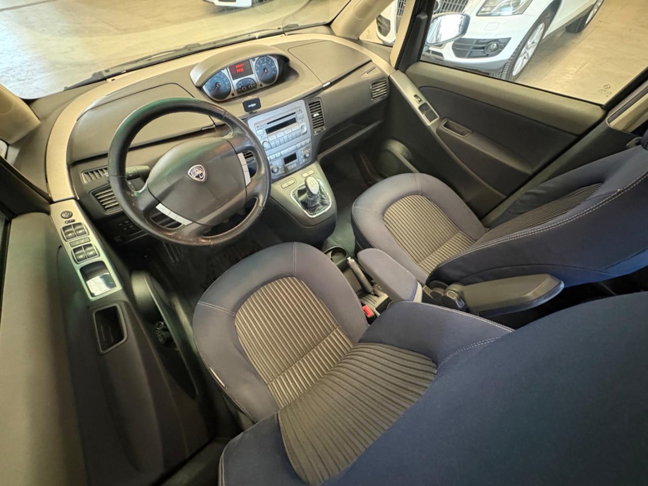 Lancia MUSA 1.4 E-Collection Ecochic GPL