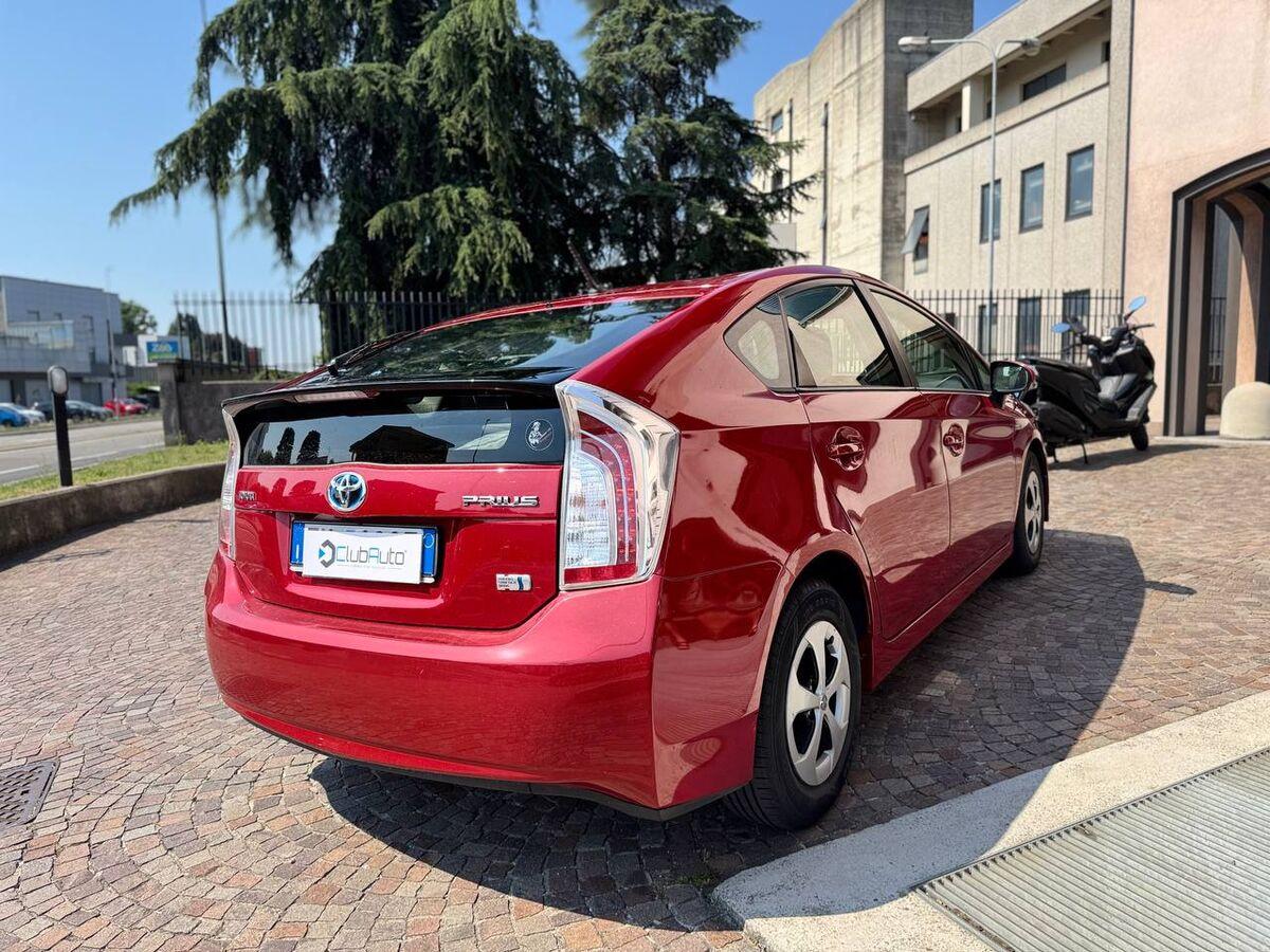 Toyota Prius III 2012 Prius 1.8 h Style ecvt