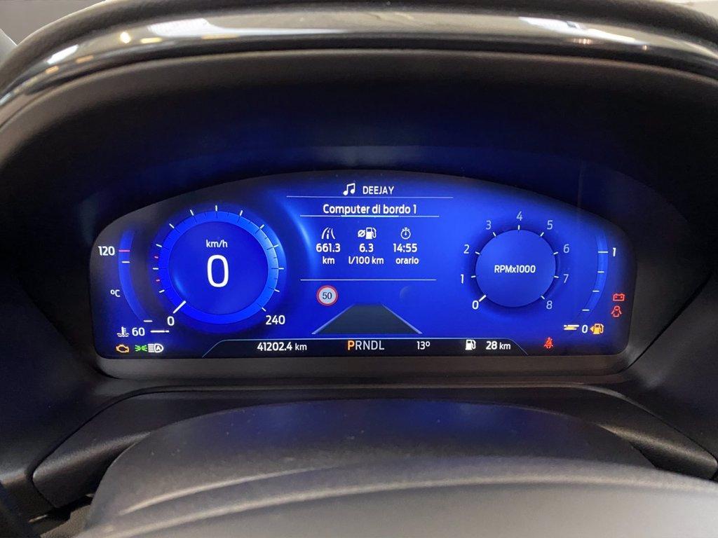 FORD Puma 1.0 ecoboost h ST-Line s&s 125cv auto del 2024