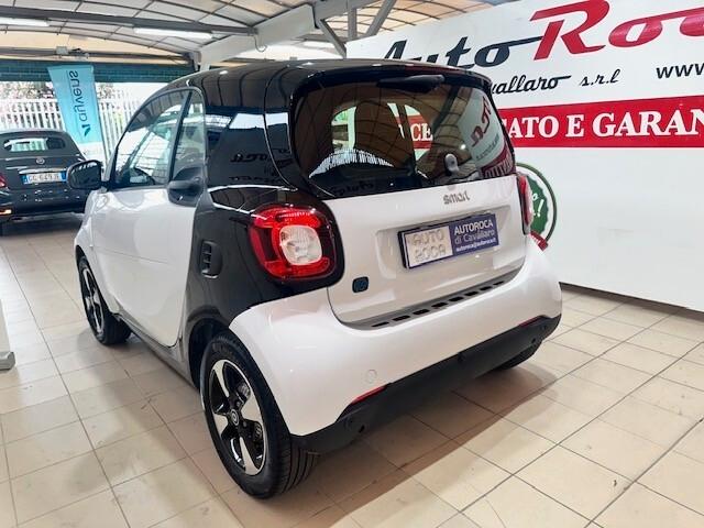 Smart ForTwo EQ Passion