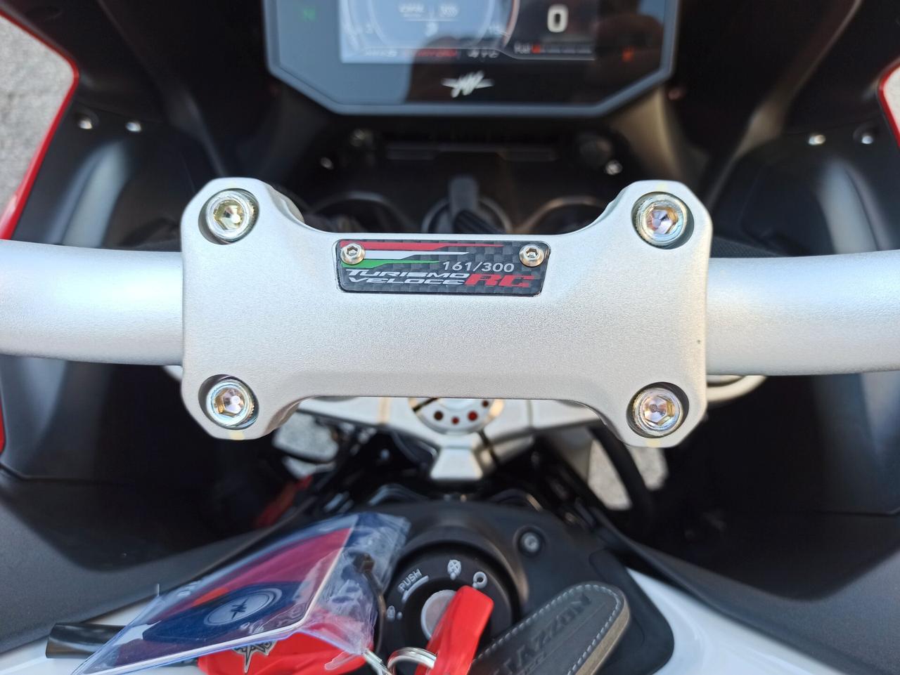 Mv Agusta Turismo Veloce RC SCS Unico Proprietario - Numerata!