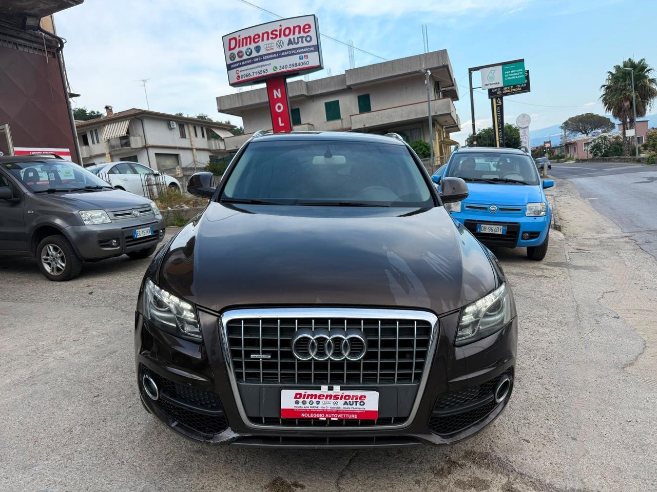 Audi Q5 3.0 V6 TDI quattro S tronic Advanced
