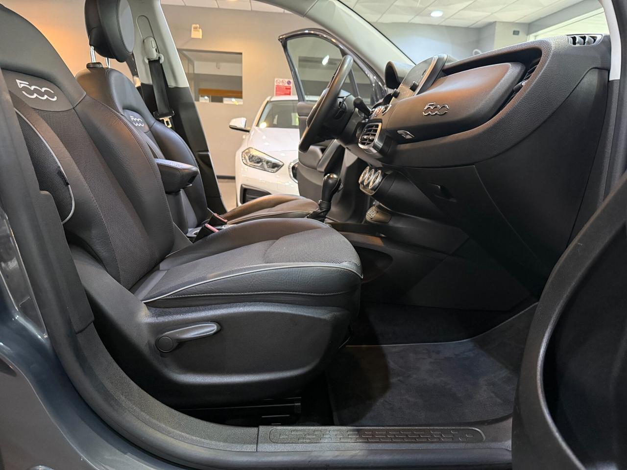 Fiat 500X 2.0 mjt Cross Plus 4x4 140cv auto my17