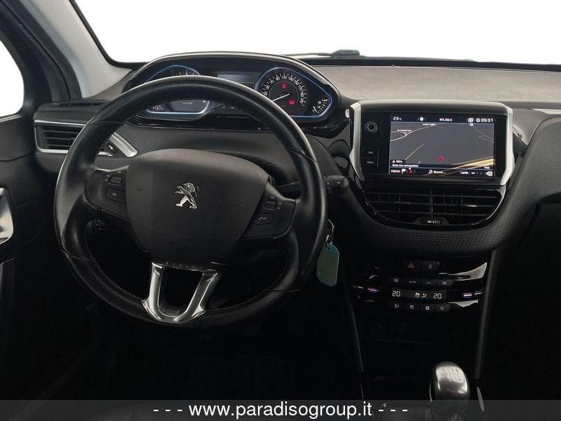 Peugeot 2008 1.5 BLUEHDI - ALLURE | 101CV - 2019