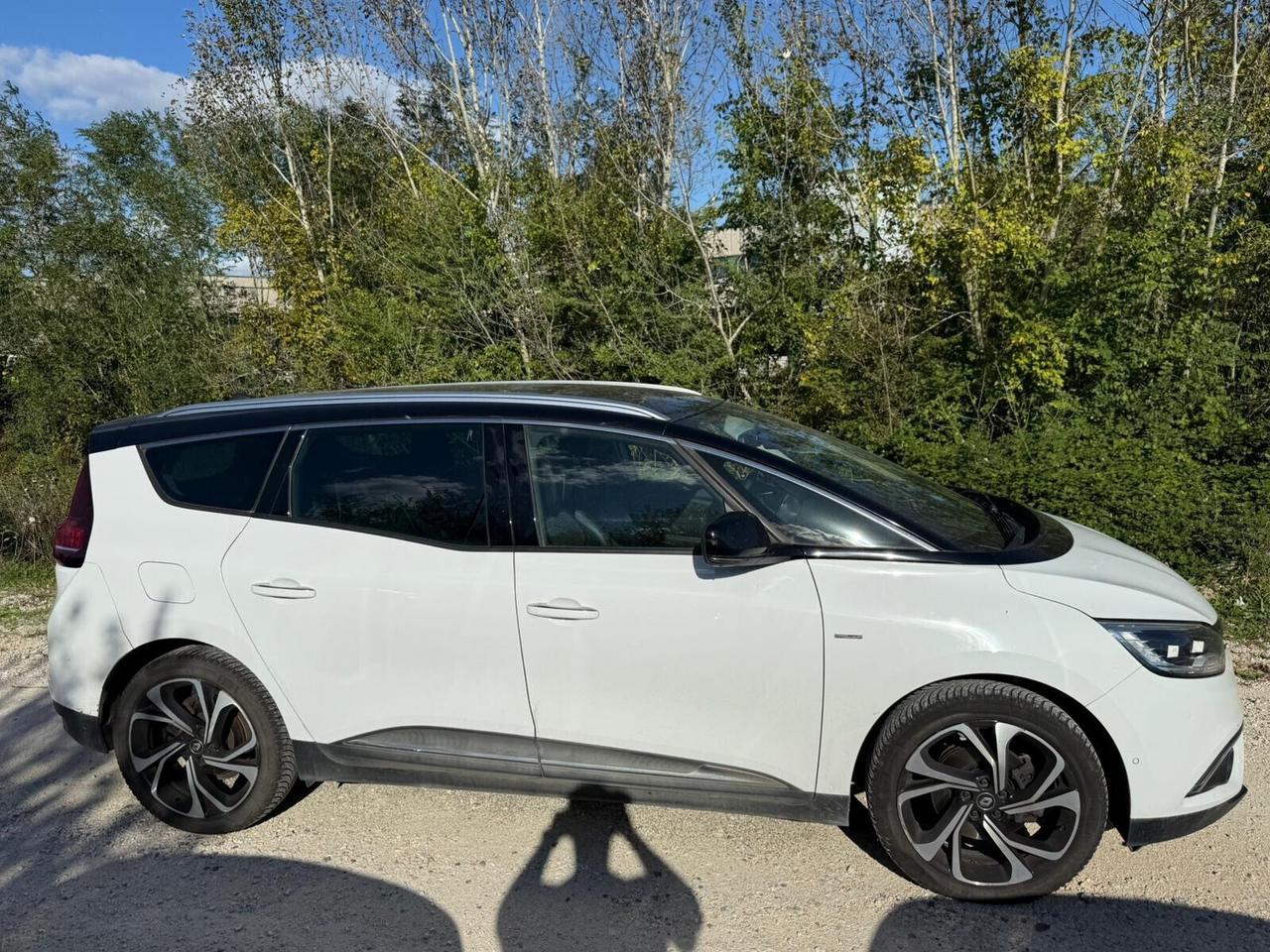 7 posti dCi 130 CV Energy Initiale Paris