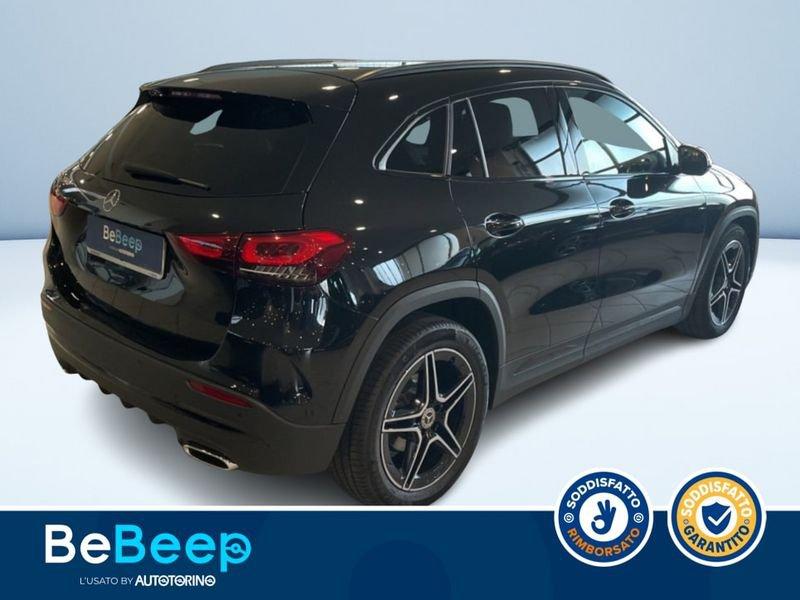 Mercedes-Benz GLA 200 D PREMIUM AUTO