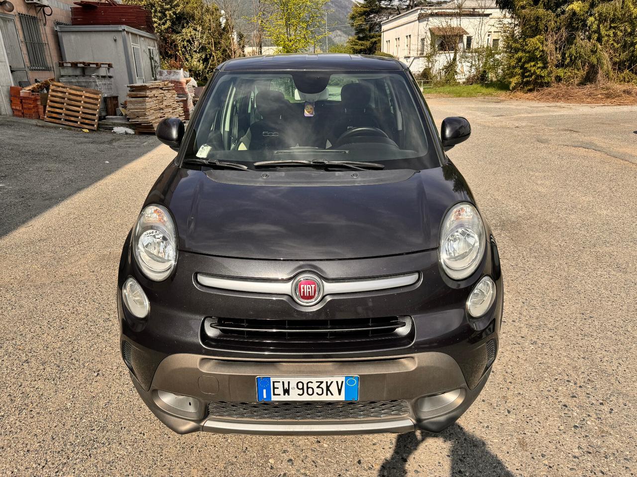 Fiat 500L 1.3 Multijet 85 CV Trekking NEO PATENTATI PERFETTE CONDIZIONI