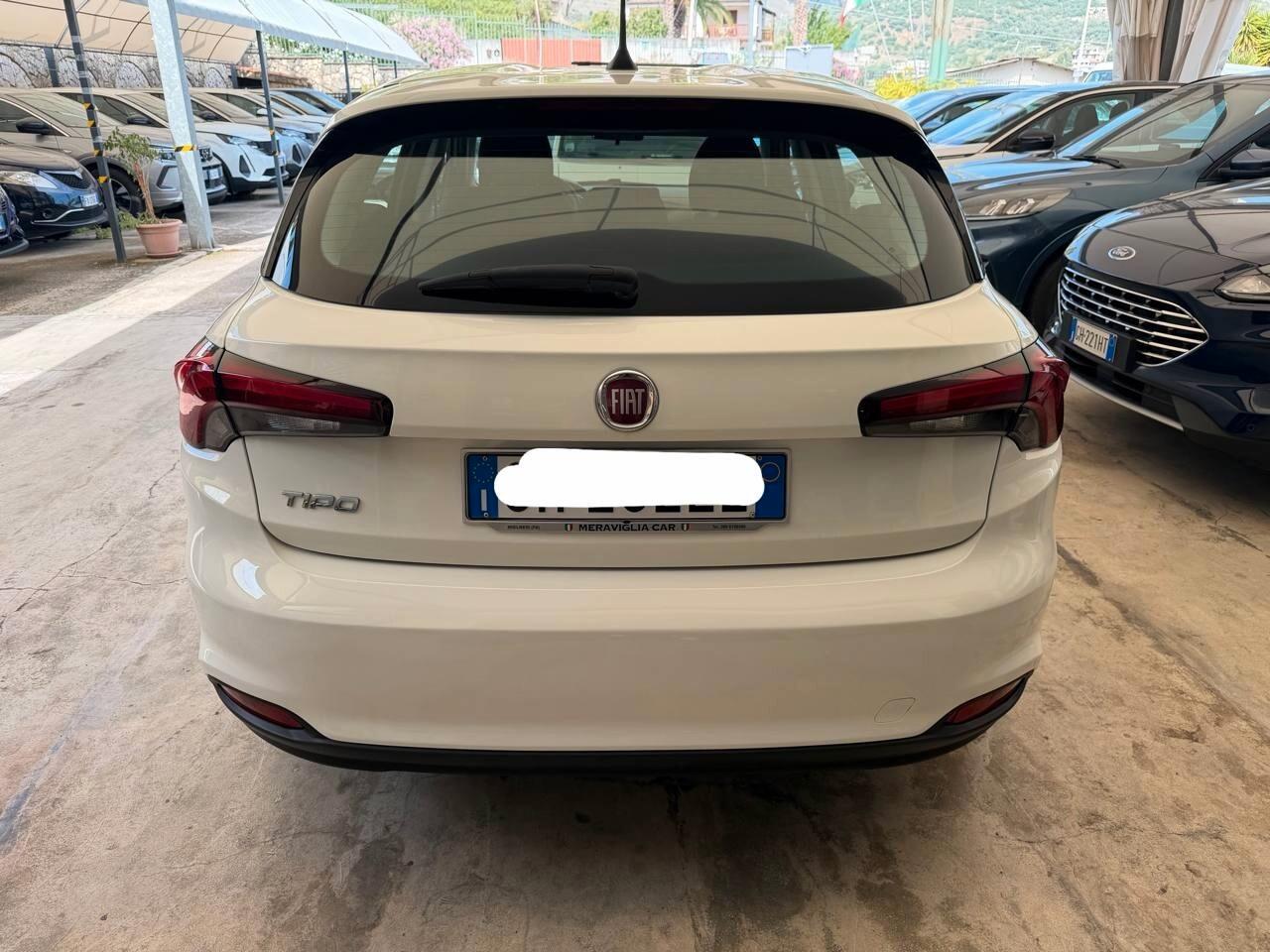 Fiat Tipo 2022 1.6 130 5 porte City Life 24 mesi garanzia