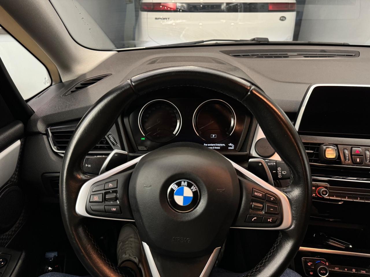 Bmw 218 x Drive .ACTIVE TOURER LUXURY