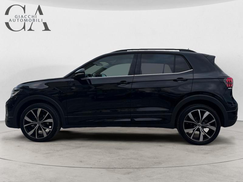 Volkswagen T-Cross 1.0 tsi R-Line 115cv