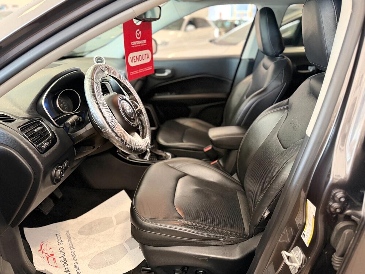 Jeep Compass 2.0 Multijet II aut. 4WD Longitude